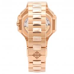 Patek Philippe Cubitus 40MM 7128/1R-001 18K Rose Gold Watch